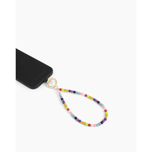 Phone Wristlet Strap Multi Beads