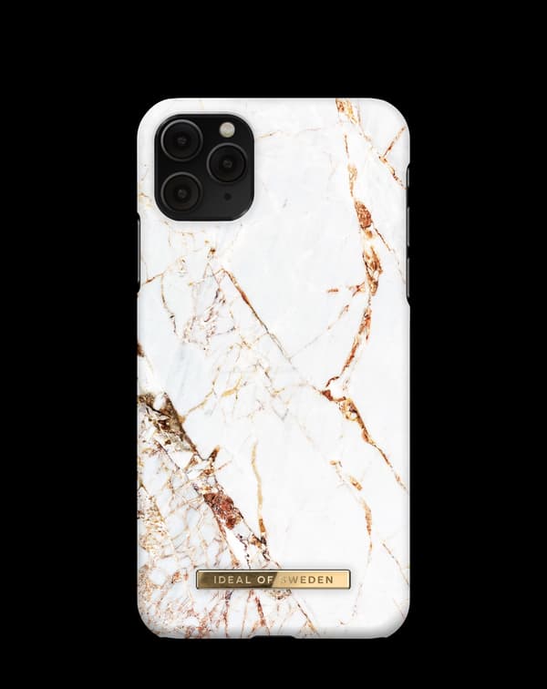 Printed Case iPhone 11 Pro Max / XS Max Carrara Gold Gold