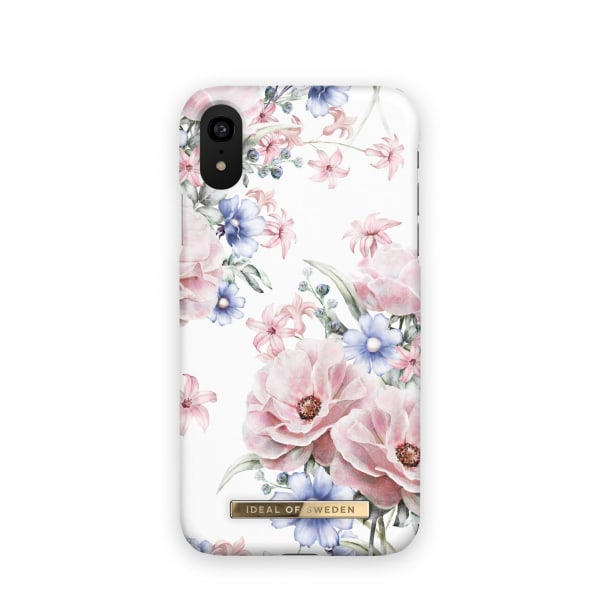 Fashion Case iPhone XR Floral Romance