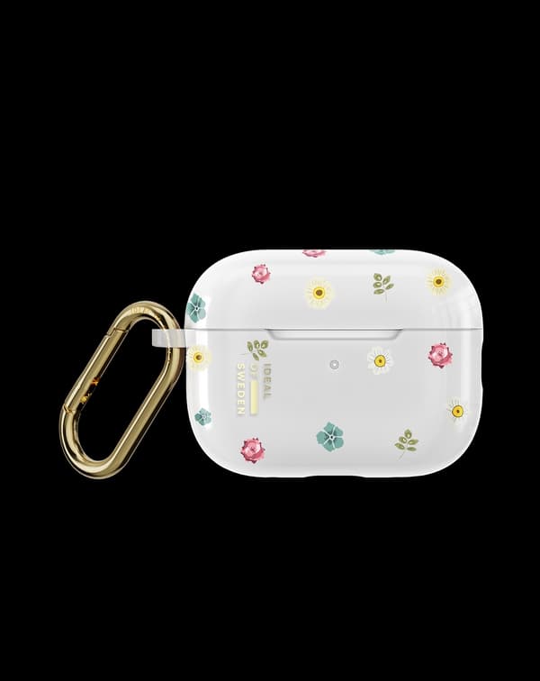 Clear AirPods Case Pro 1 / 2 Petite Floral