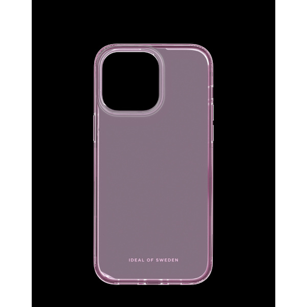 Clear Case iPhone 14 Pro Max Light Pink Rosa