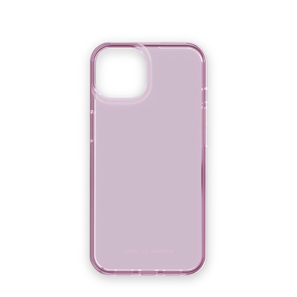 Clear Case iPhone 13/14 Light Pink