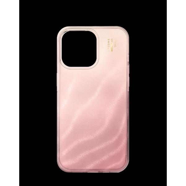 Clear Case iPhone 14 Pro Max Rose Blush Rosa