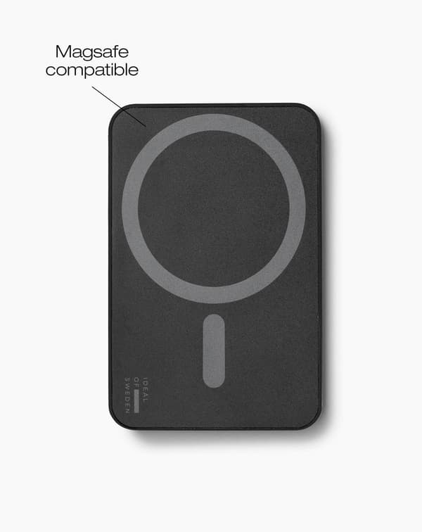 MagSafe Suction Phone Mount Black Black