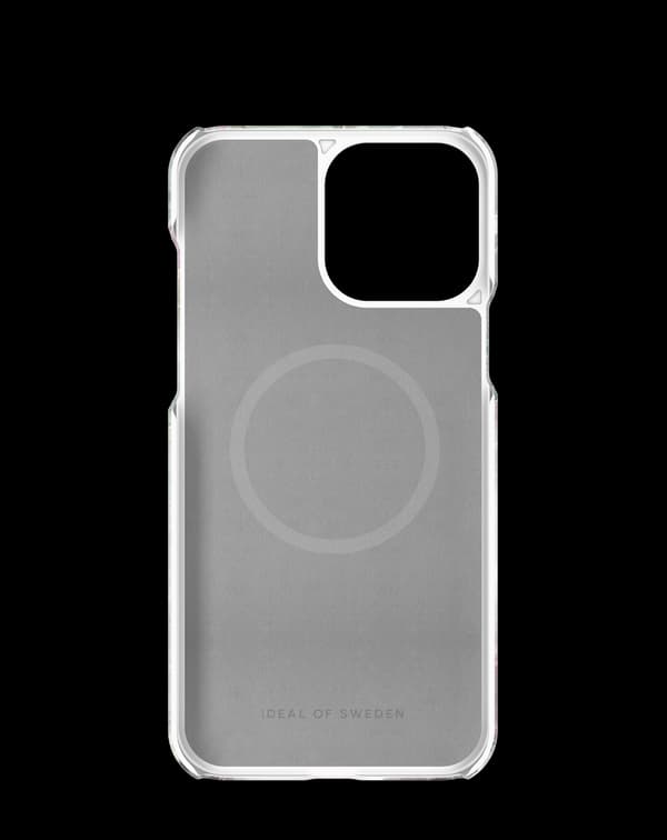 Printed Case MagSafe iPhone 14 Pro Max Northern Lights Green