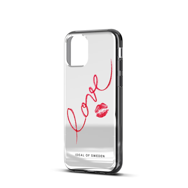 Mirror Case iPhone 11 / XR Mirror Love Edition Red
