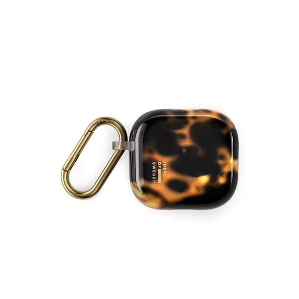 Clear AirPods Case Gen4 Tortoise Multicolor