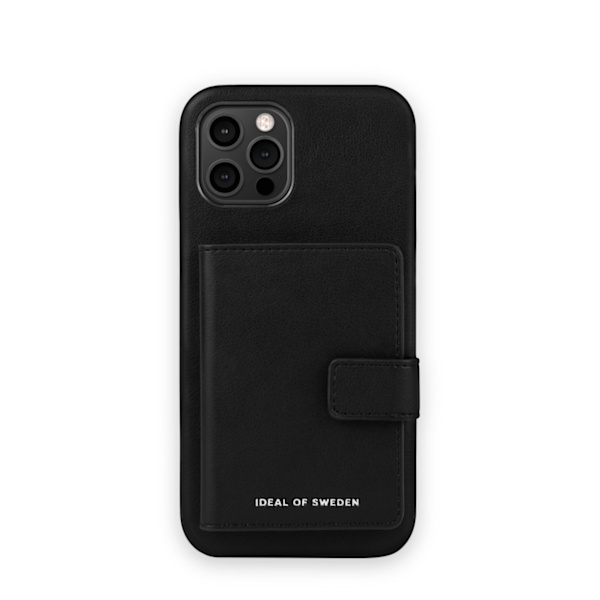 Statement Case iPhone 12 Pro Max Intense Black Black