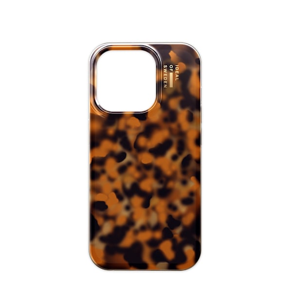 Clear Case iPhone 15 Pro Tortoise Multicolor