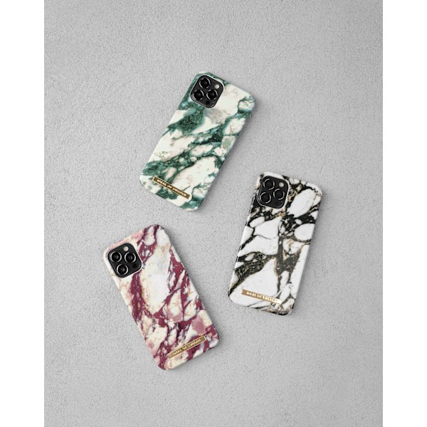 Printed Case iPhone 12 Pro Max / 13 Pro Max Calacatta Emerald Marble Green