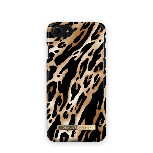 Fashion Case iPhone 8/7/6/6S/SE Iconic Leopard