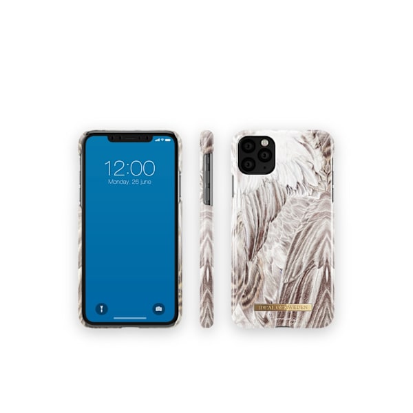 Printed Case Hannalics iPhone 11 Pro Max / XS Max Flamboyant Feathers
