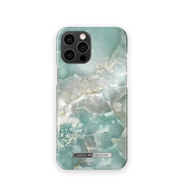 Printed Case iPhone 12 Pro Max Azura Marble Blue