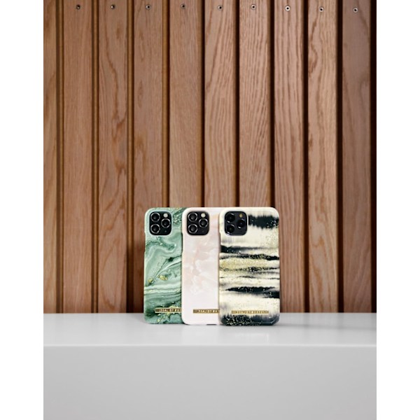 Printed Case Galaxy S20 Plus Rose Pearl Marble Pink