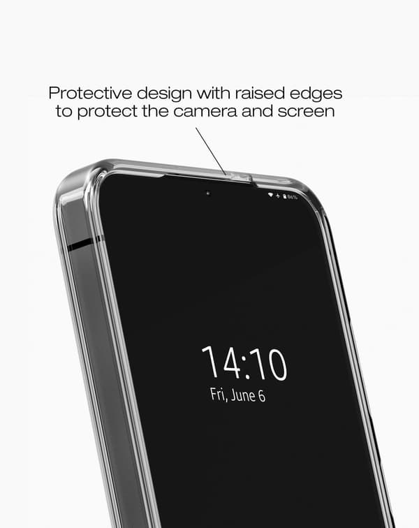 Clear Case MagSafe Galaxy S26 Plus Clear