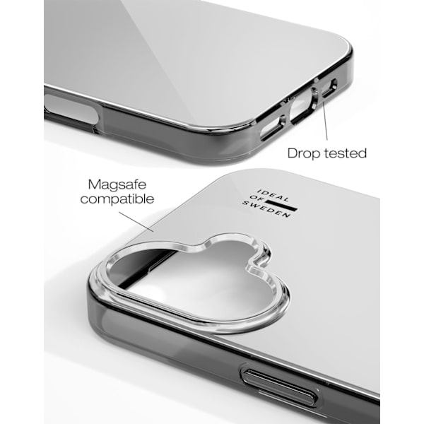 Mirror Case MagSafe iPhone 16 Plus Mirror