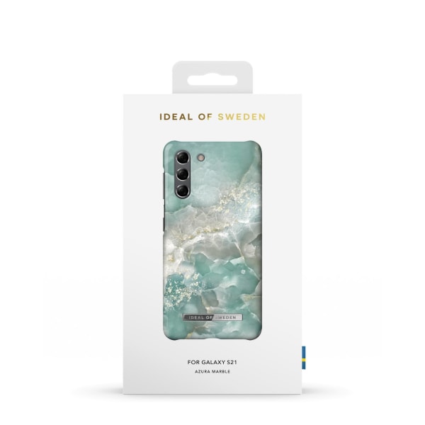 Fashion Case Galaxy S21 Azura Marble