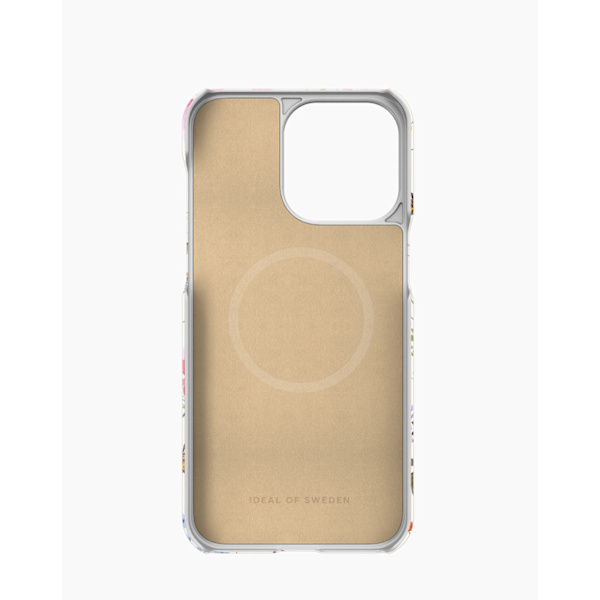 Printed Case MagSafe iPhone 15 Pro Max Forever Flower