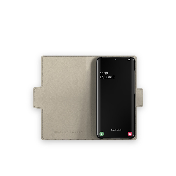 Atelier Wallet Galaxy S21 Plus Intense Khaki