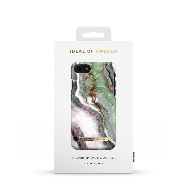 Printed Case iPhone 8/7/6/6S/SE Northern Lights