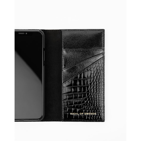 Studio Clutch Galaxy S21 Plus Neo Noir Croco