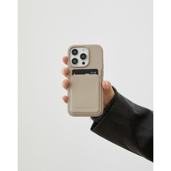 Silicone Case Galaxy S24P/S25P Beige