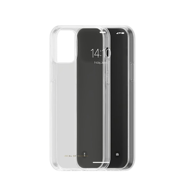 Clear Case iPhone 12 / 12 Pro Clear Clear Case iPhone 12/12P Clear