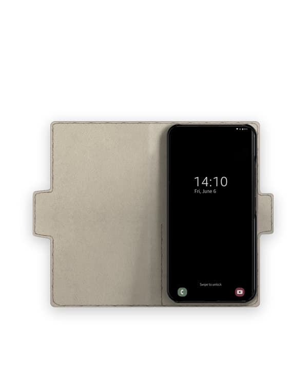 Atelier Wallet Galaxy S22 Plus Intense Brown Brown