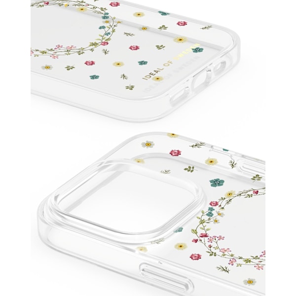 Clear Case iPhone 14PR Petite Floral