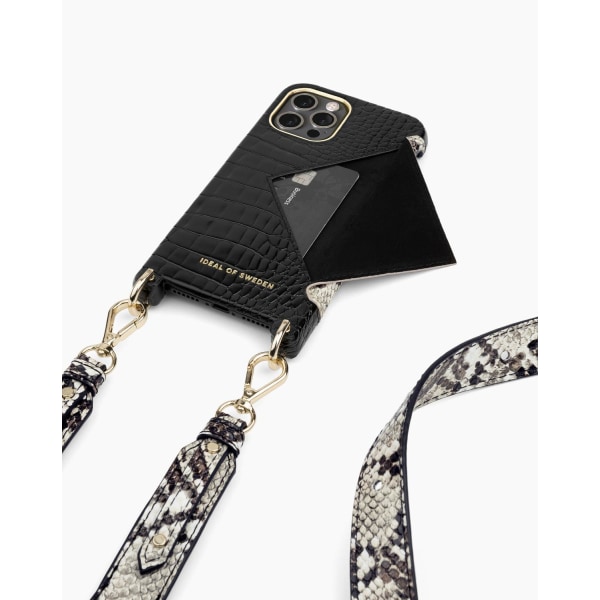 Necklace Case iPhone 12 PRO MAX Hypnotic Snake