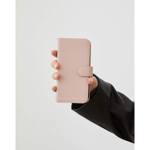 Magnet Wallet+ iPhone 16 Plus Pink