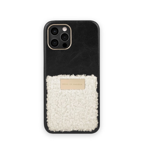 Statement Case iPhone 12 PRO MAX Crm Fx Shearling