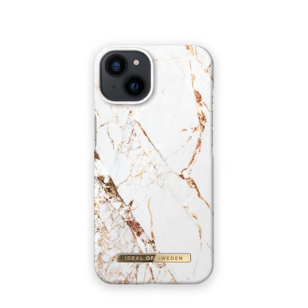 Fashion Case MagSafe iPhone 13/14 Carrara Gold