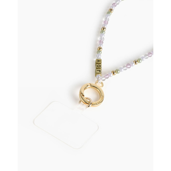 Phone Wristlet Strap Beaded Joy