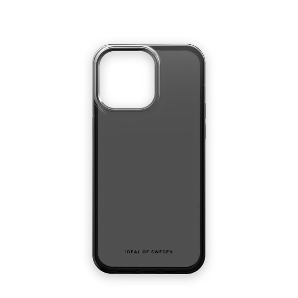 Clear Case iPhone 15PM Tinted Black