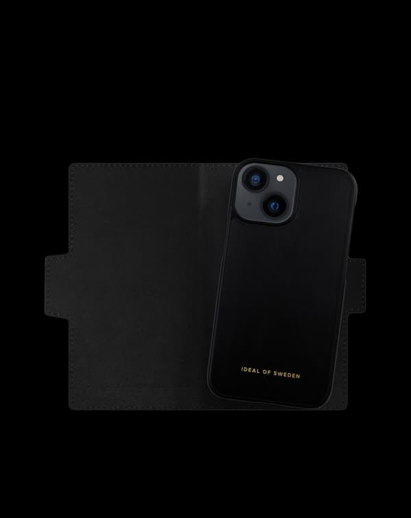 Unity Wallet iPhone 13 Mini Metal Woods Green