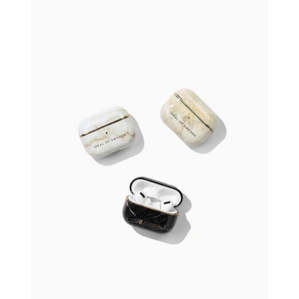 Fashion AirPods Case Gen 3 Golden Pearl Marble