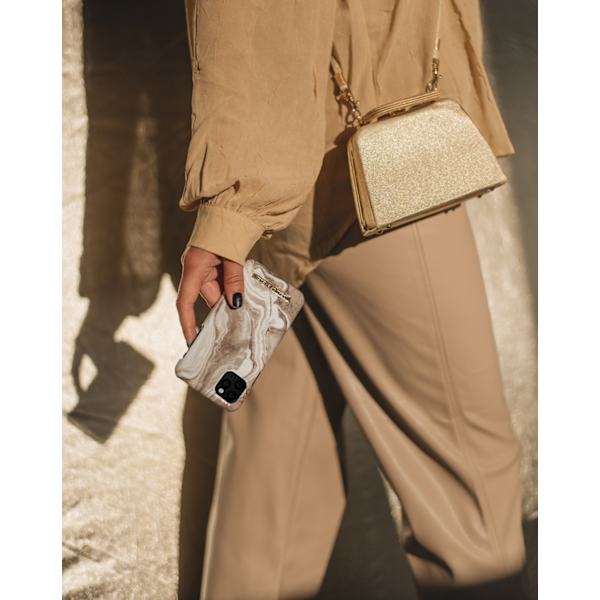 Printed Case Galaxy S20 Plus Golden Sand Marble Beige