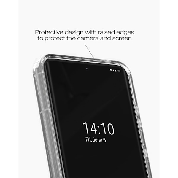 Clear Case Galaxy S23 Clear Transparent