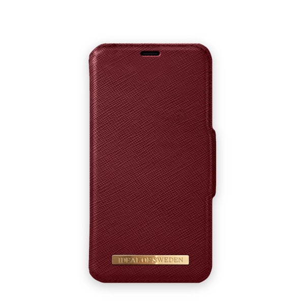 Fashion Wallet Galaxy S10E Burgundy c1ef | 101 | Fyndiq