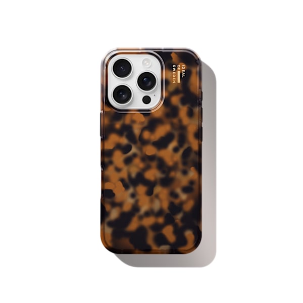 Clear Case iPhone 16 Pro Tortoise