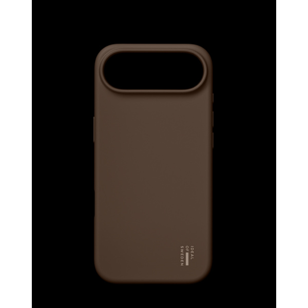 Silicone Case iPhone Air Mocha Mousse Rosa