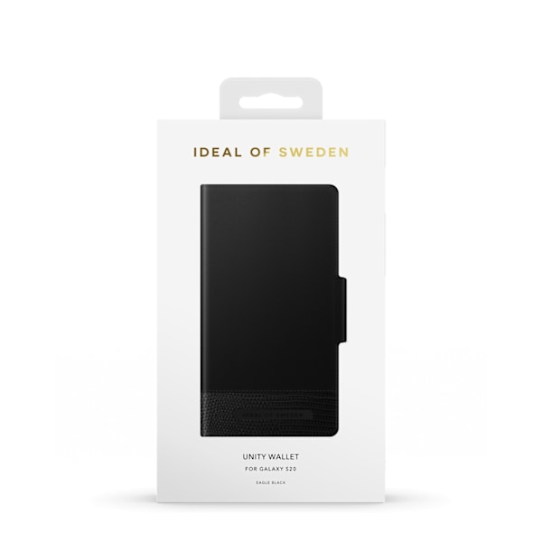 Unity Wallet Galaxy S20 Eagle Black