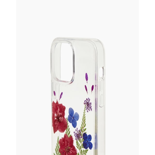 Clear Case iPhone 14 Pro Max Autumn Bloom