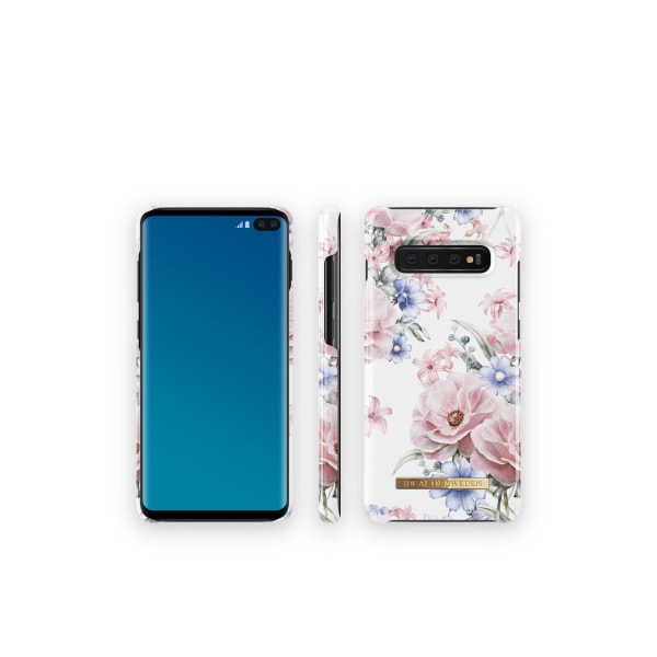 Printed Case Galaxy S10+ Floral Romance
