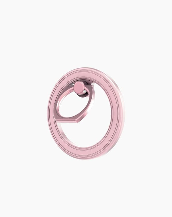 MagSafe Ring Mount Light Pink Rosa