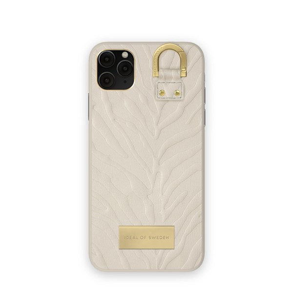 Atelier Case iPhone 11 Pro Max / XS Max Ecru Zebra