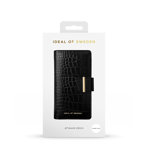 Cora Phone Wallet iPhone 13P Jt Bk Cr
