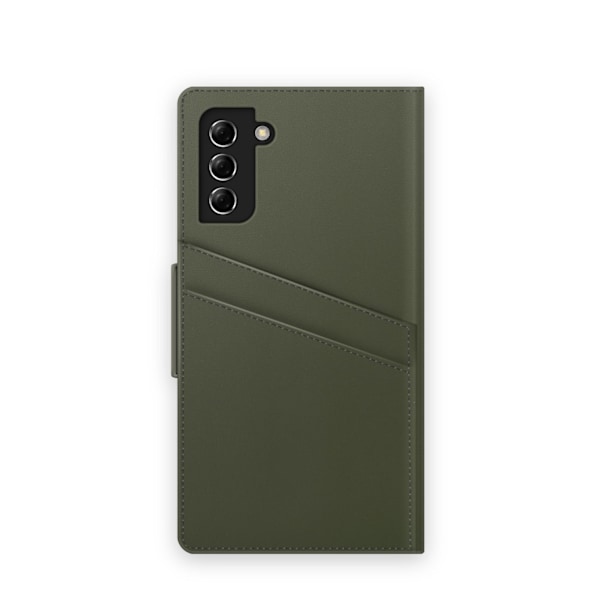 Atelier Wallet Galaxy S21 Plus Intense Khaki