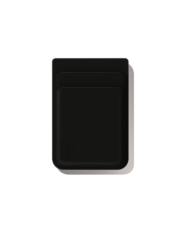 Card Holder MagSafe Black Black